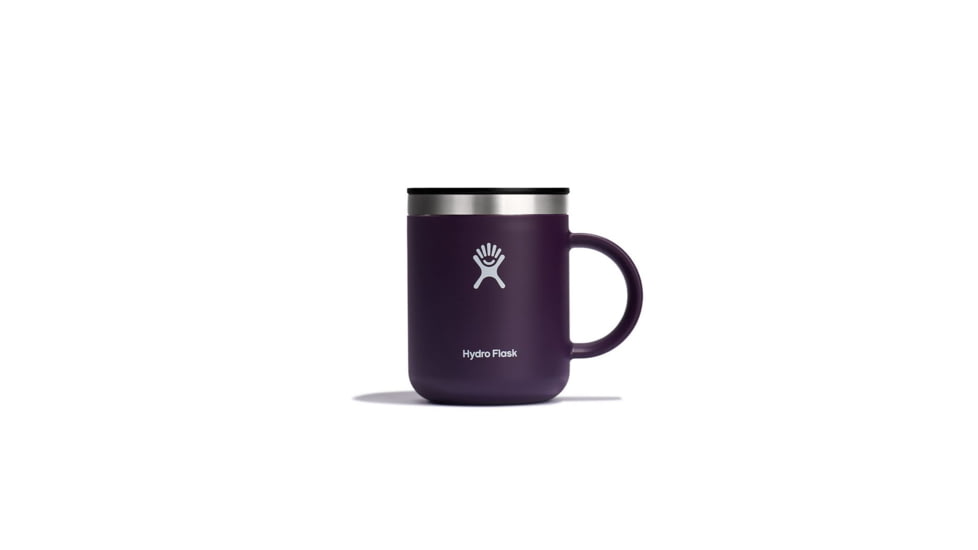 Hydro Flask 12 oz Coffee Mug, Eggplant, M12CP540