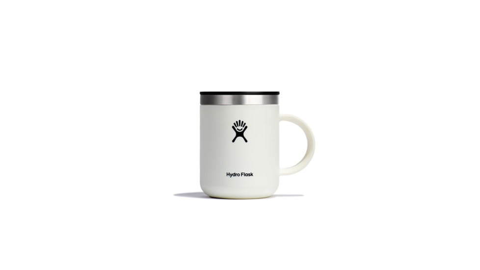 Hydro Flask 12 oz Coffee Mug, White, M12CP110