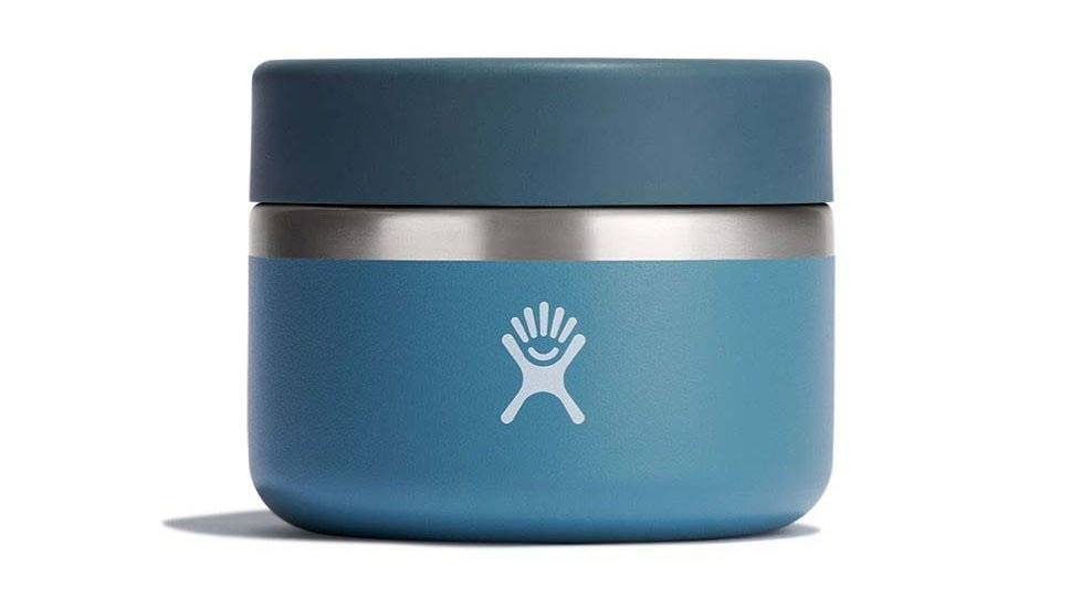 Hydro Flask 12 oz. Insulated Food Jar, Baltic, 12 oz, RF12461