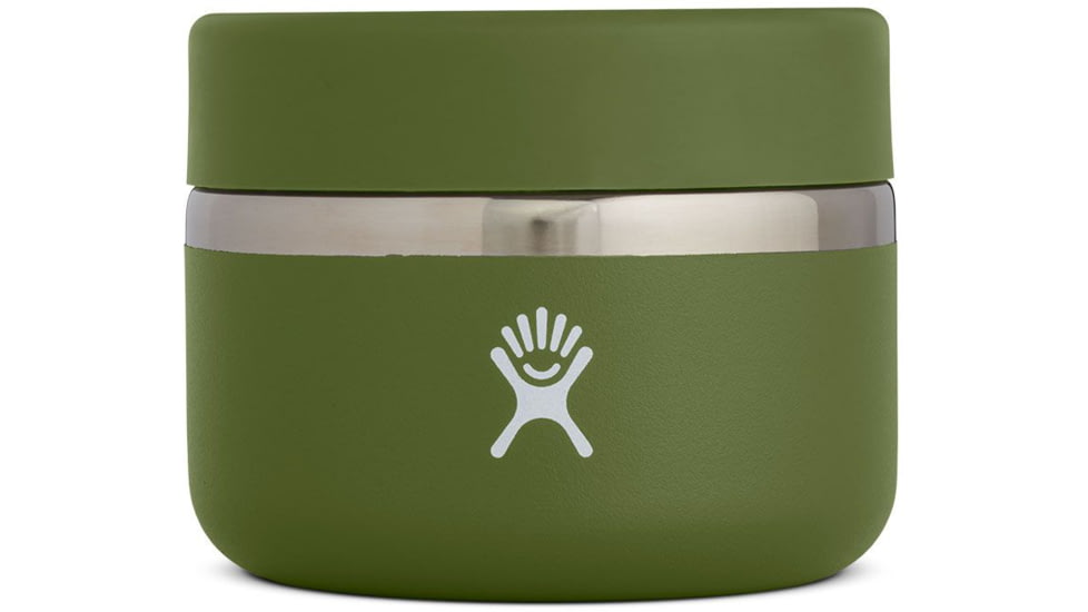 Hydro Flask 12 oz. Insulated Food Jar, Olive, RF12306