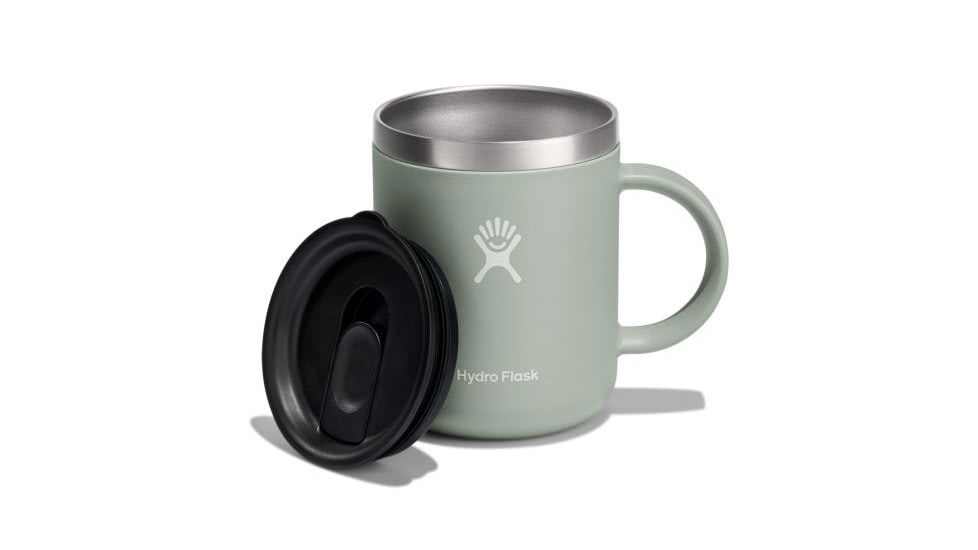 Hydro Flask 12 Oz Mug, Agave, 12 oz, M12CP374