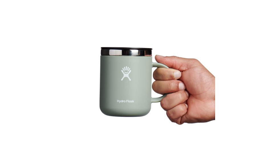 Hydro Flask 12 Oz Mug, Agave, 12 oz, M12CP374