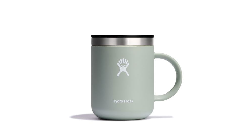 Hydro Flask 12 Oz Mug, Agave, 12 oz, M12CP374