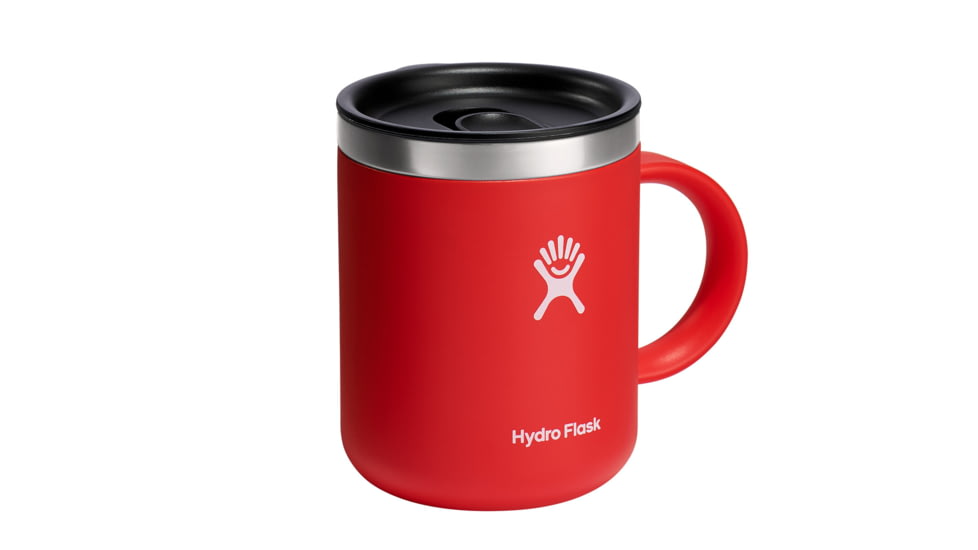 Hydro Flask 12 Oz Mug, Goji, 12 oz, M12CP612