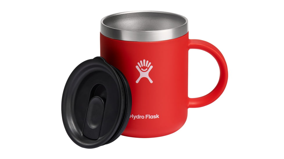 Hydro Flask 12 Oz Mug, Goji, 12 oz, M12CP612