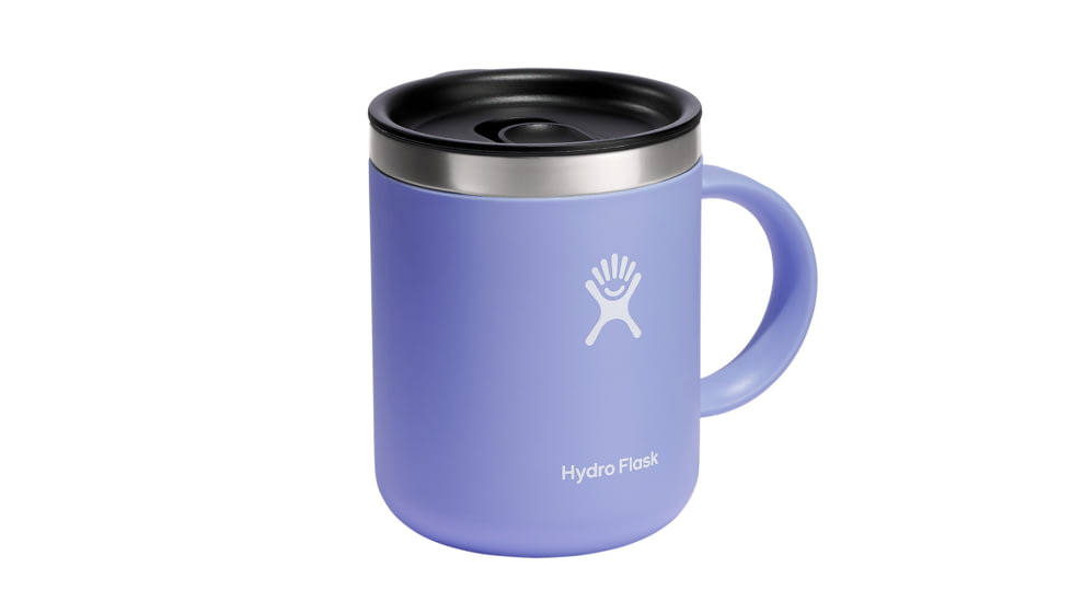 Hydro Flask 12 Oz Mug, Lupine, 12 oz, M12CP474