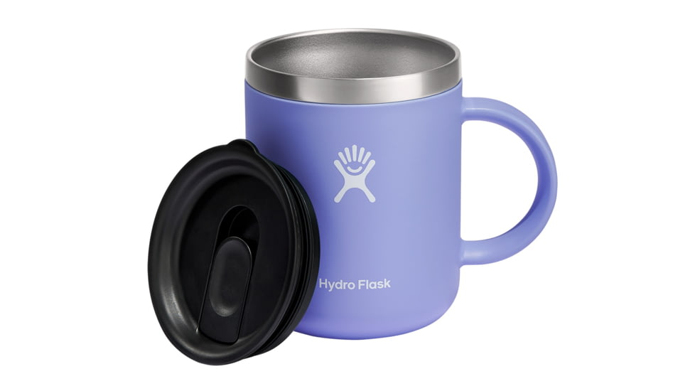 Hydro Flask 12 Oz Mug, Lupine, 12 oz, M12CP474