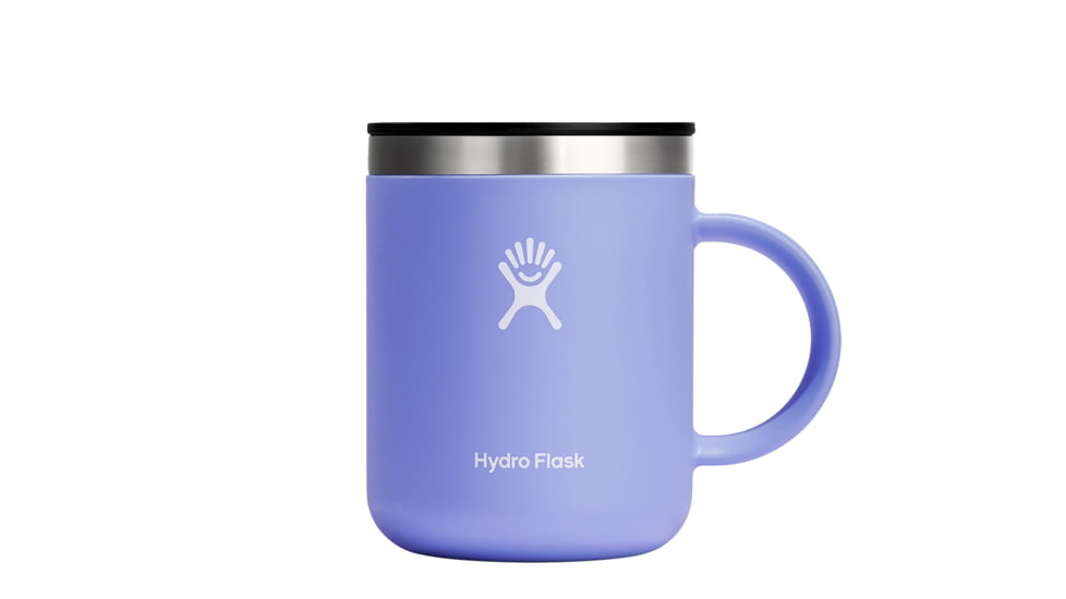 Hydro Flask 12 Oz Mug, Lupine, 12 oz, M12CP474