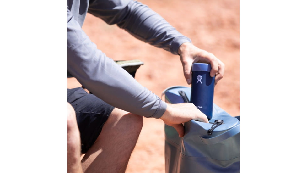 Hydro Flask 12 Oz Slim Cooler Cup, Laguna, KS12454
