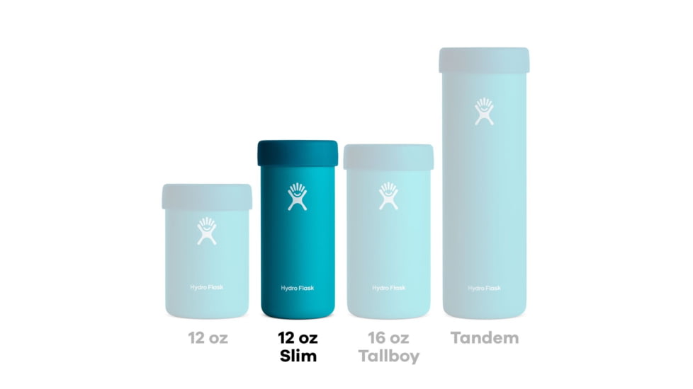 Hydro Flask 12 Oz Slim Cooler Cup, Laguna, KS12454