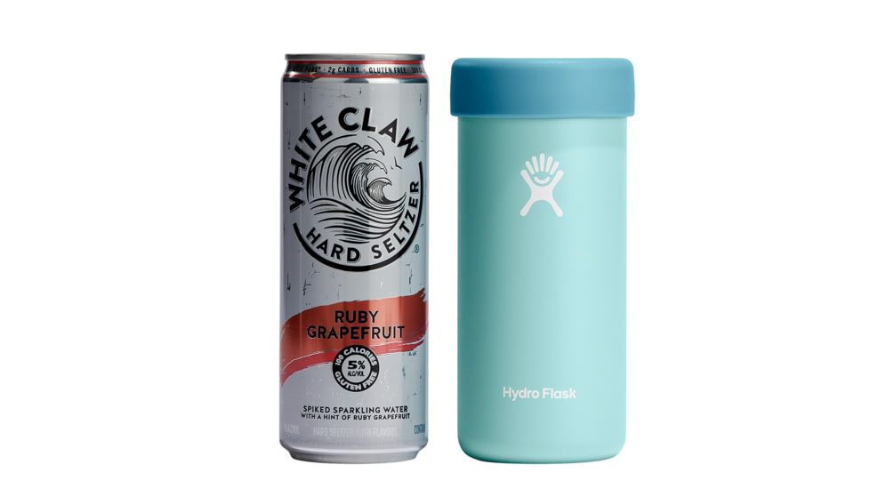 Hydro Flask 12 Oz Slim Cooler Cup, Dew, 12 oz, KS12441