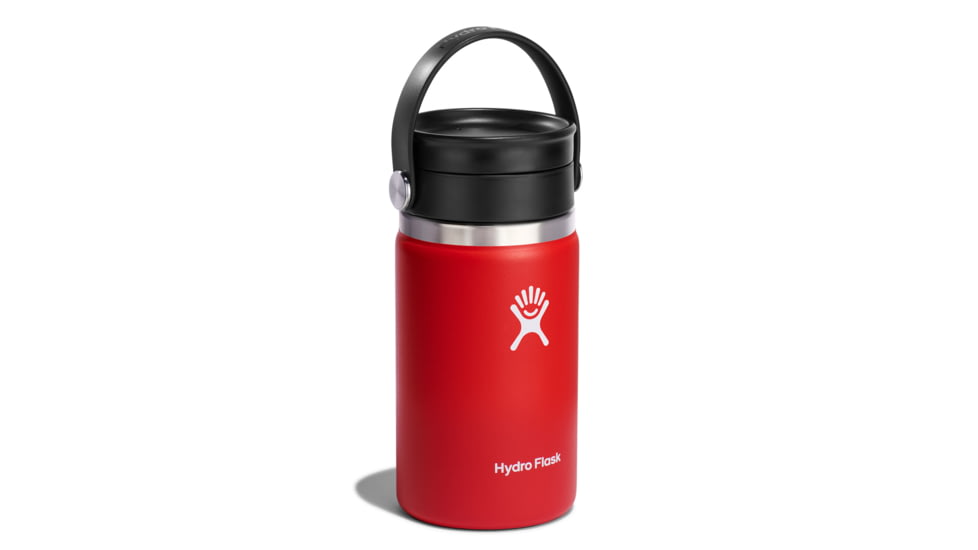 Hydro Flask 12 Oz Wide Flex Sip Lid, Goji, 12 oz, W12BCX612