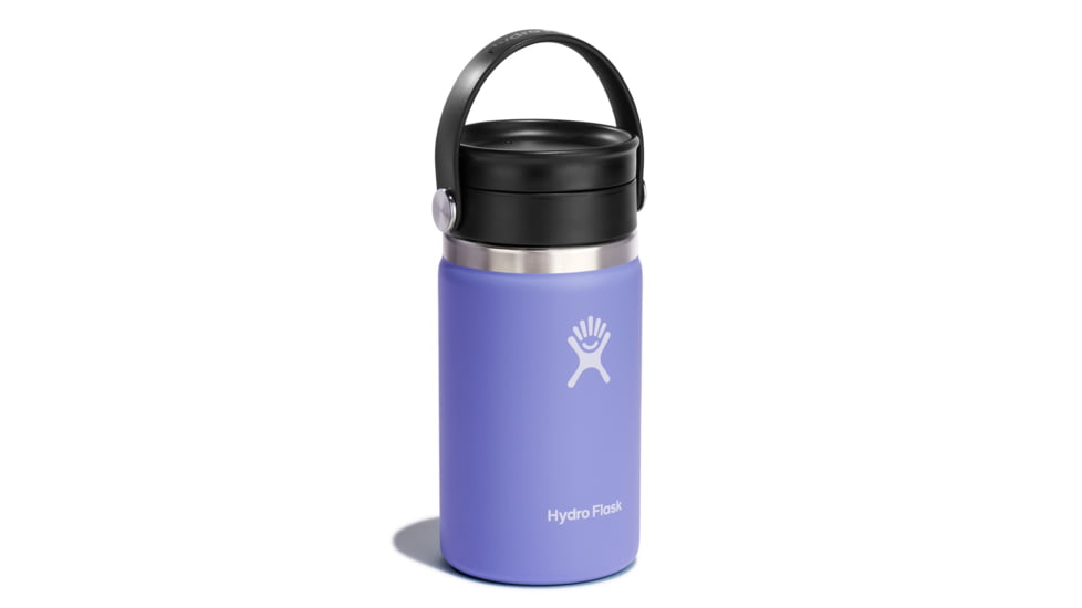 Hydro Flask 12 Oz Wide Flex Sip Lid, Lupine, 12 oz, W12BCX474