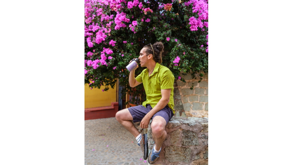 Hydro Flask 12 Oz Wide Flex Sip Lid, Lupine, 12 oz, W12BCX474