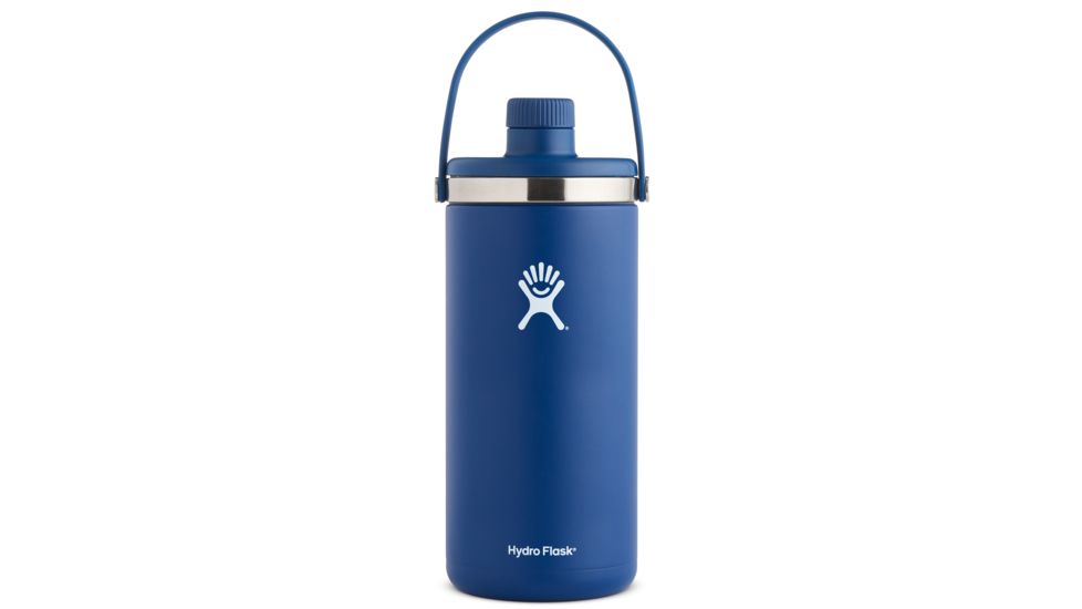 Hydro Flask 128 oz. Oasis Bottle, Cobalt, BC128407