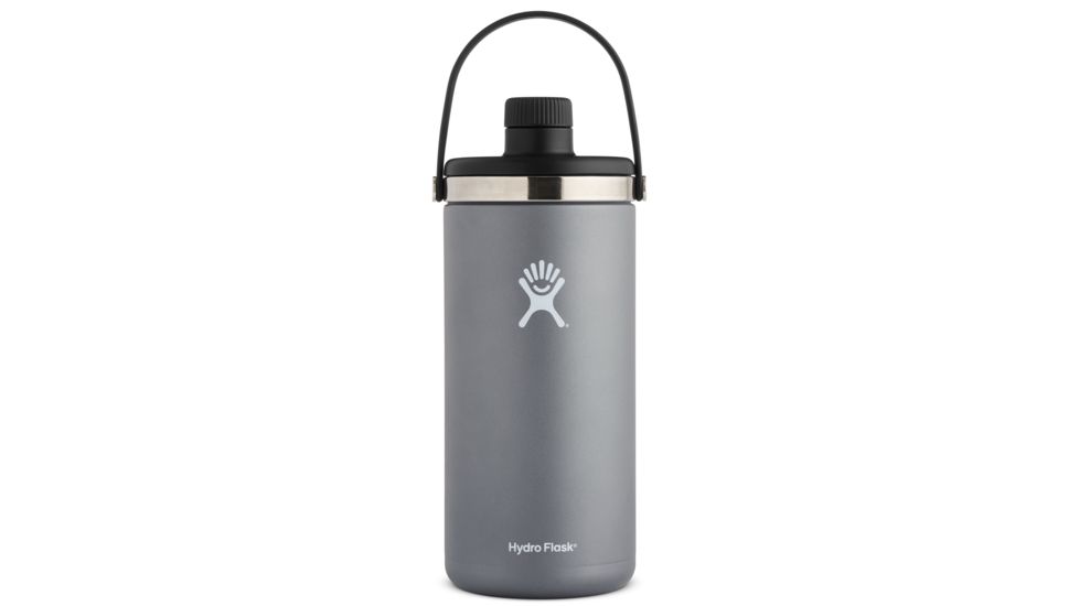 Hydro Flask 128 oz. Oasis Bottle, Graphite, BC128050