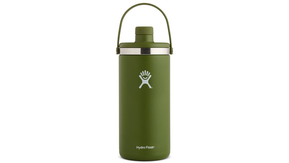 Hydro Flask 128 oz. Oasis Bottle, Olive, BC128306