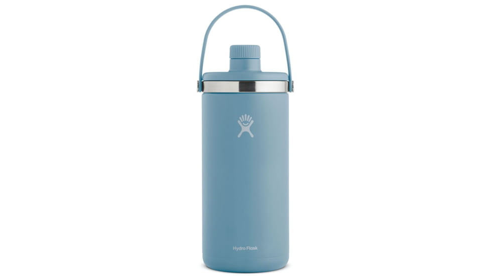 Hydro Flask 128 oz Oasis Bottle, Rain, BC128417