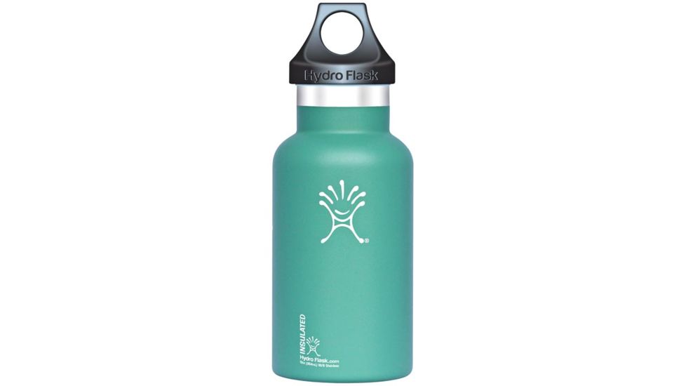 Hydro Flask 12oz Green Zen Std Mouth S12325