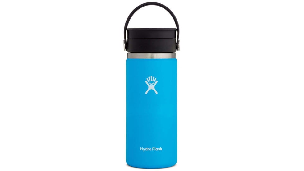 Hydro Flask 16 oz. Coffee Flask w/Flex Sip Lid, Pacific, W16BCX415