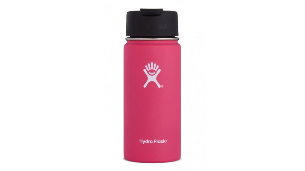 Hydro Flask 16 oz. Coffee Flask w/Flex Sip Lid, Watermelon, W16BCX618