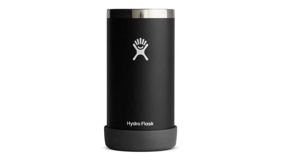 Hydro Flask 16 Oz Tall Boy, Black, K16001A