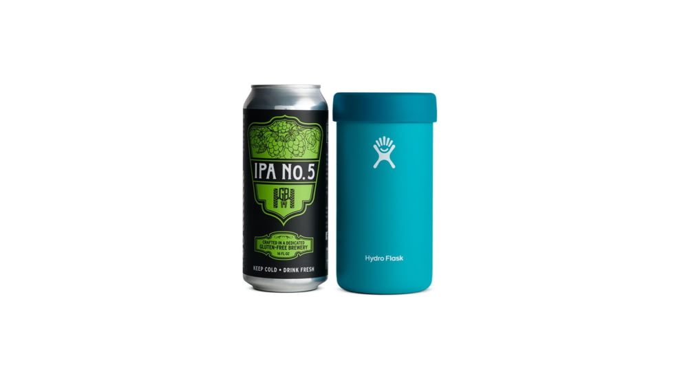 Hydro Flask 16 Oz Tall Boy, Snapper, K16604