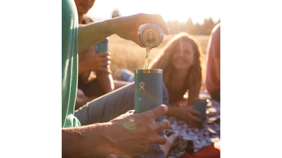 Hydro Flask 16 Oz Tall Boy, Snapper, K16604