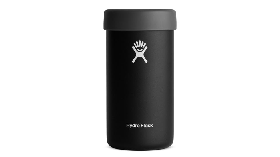 Hydro Flask 16 Oz Tall Boy, Black, K16001A