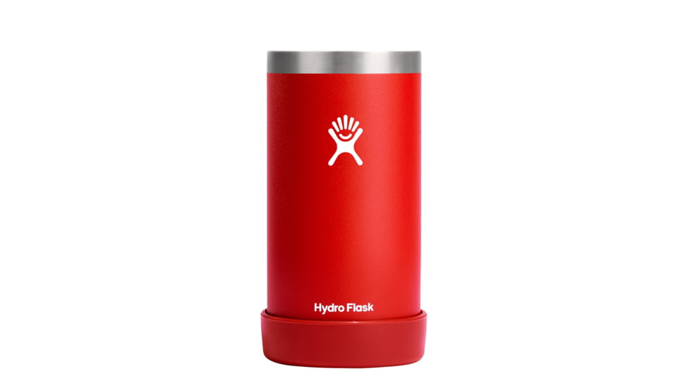 Hydro Flask 16 Oz Tall Boy Cooler Cup, Goji, 16 oz, K16612