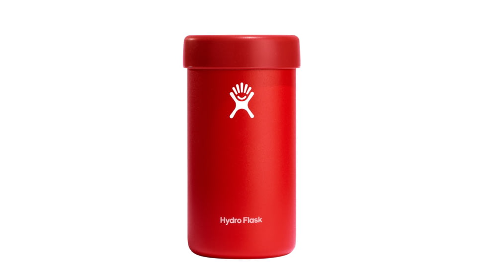 Hydro Flask 16 Oz Tall Boy Cooler Cup, Goji, 16 oz, K16612