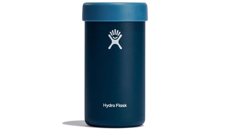 Hydro Flask 16 Oz Tall Boy, Indigo, 16 oz, K16464