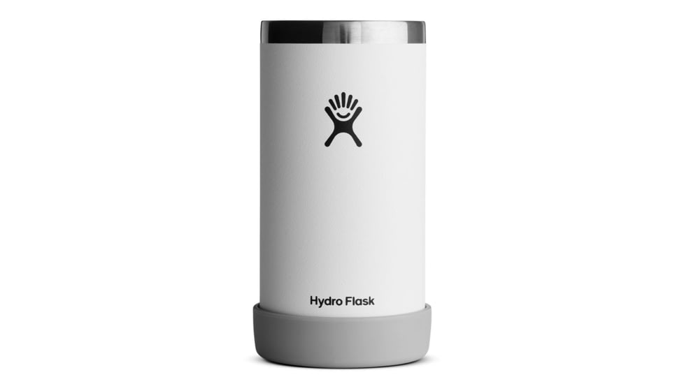 Hydro Flask 16 Oz Tall Boy, White, K16110