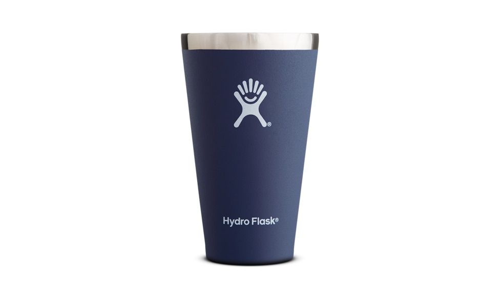 16 oz True Pint - Insulated Beer Pint-Cobalt