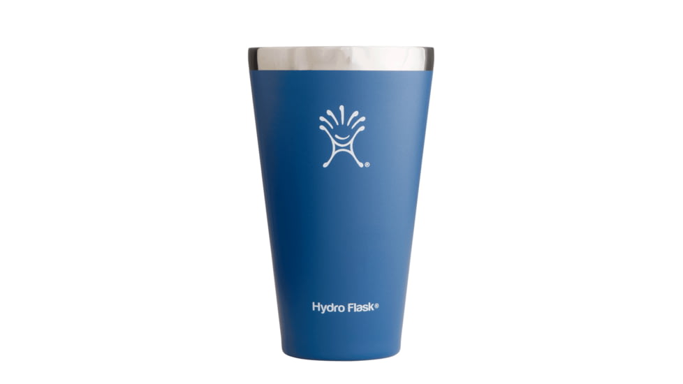 Hydro Flask 16 oz True Pint - Insulated Beer Pint-Everest Blue