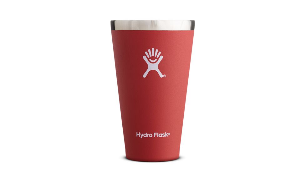 16 oz True Pint - Insulated Beer Pint-Lava