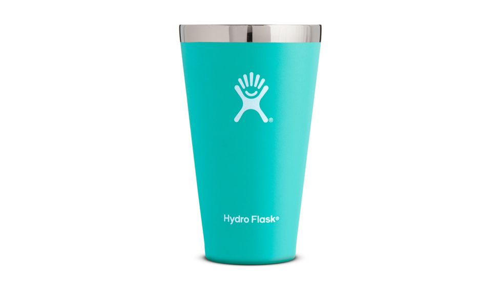 Hydro Flask 16 oz True Pint - Insulated Beer Pint-Mint