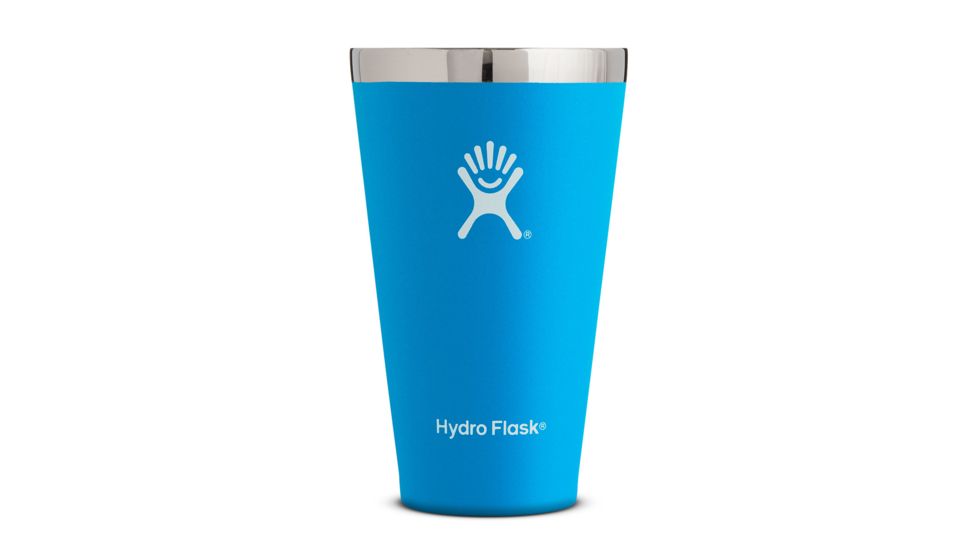 Hydro Flask 16 oz True Pint - Insulated Beer Pint-Pacific