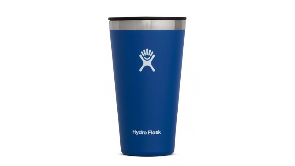 Hydro Flask 16 oz Tumbler, Cobalt, T16407