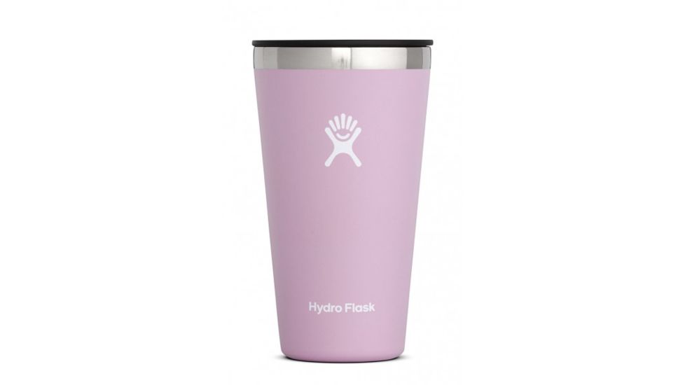 Hydro Flask 16 oz Tumbler, Lilac, T16680
