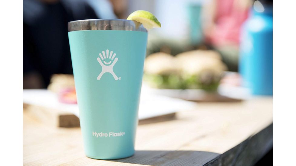 Hydro Flask 16 oz Tumbler, Lilac, T16680