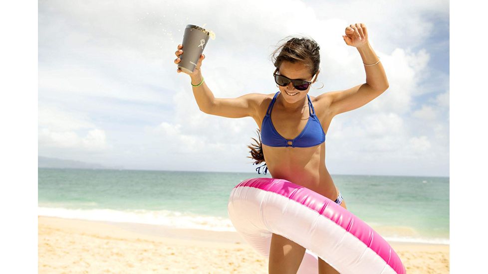 Hydro Flask 16 oz Tumbler, Lilac, T16680