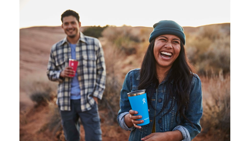 Hydro Flask 16 oz Tumbler, Pacific, T16415