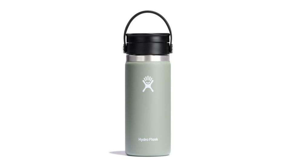 Hydro Flask 16 Oz Wide Flex Sip Lid, Agave, 16 oz, W16BCX374