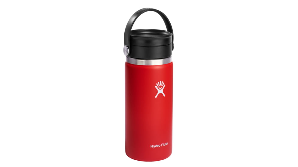 Hydro Flask 16 Oz Wide Flex Sip Lid, Goji, 16 oz, W16BCX612