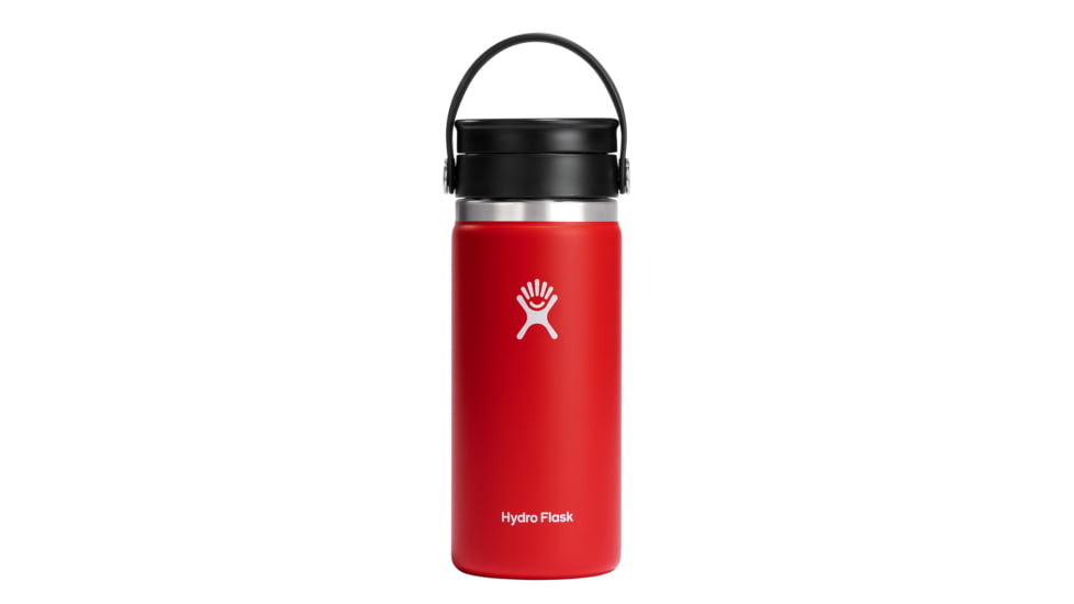 Hydro Flask 16 Oz Wide Flex Sip Lid, Goji, 16 oz, W16BCX612