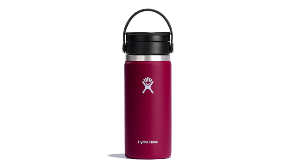 Hydro Flask 16 oz Wide Mouth W Flex Sip Lid, Snapper, W16BCX604