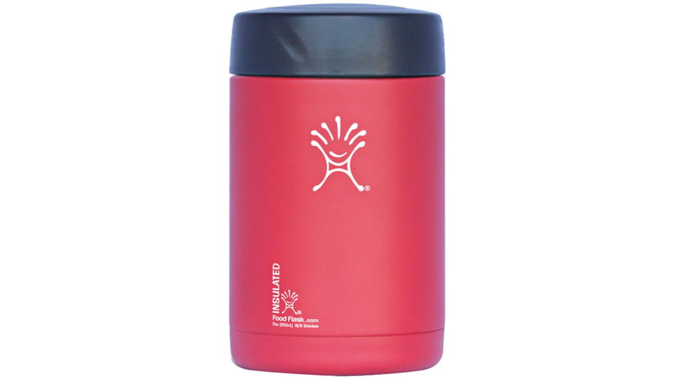 Hydro Flask 17oz Red Insulated Food Flask F17615