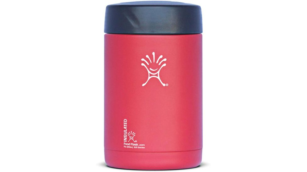Hydro Flask 17oz Red Insulated Food Flask F17615