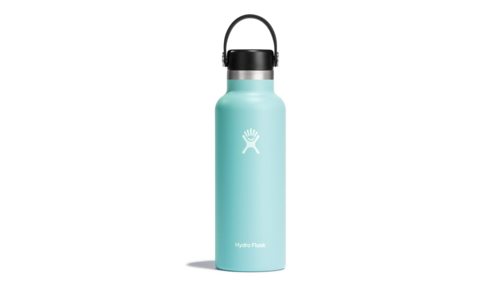 Hydro Flask 18 Oz Standard Flex Cap, Dew, 18 oz, S18SX441